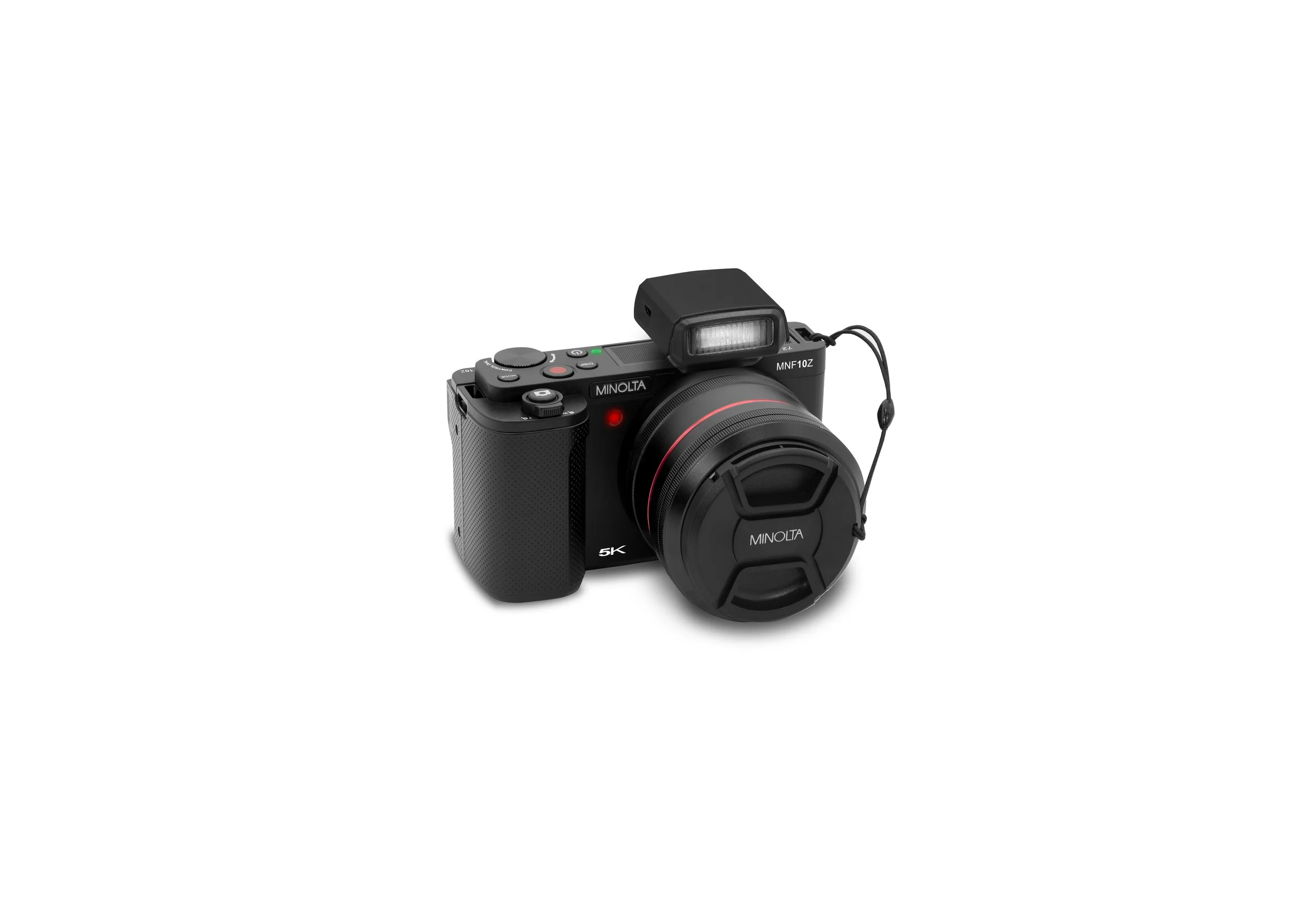 MNF10Z 72MP Camera w/10x Optical Zoom — Minolta Digital